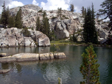 USA-California-The John Muir Trail